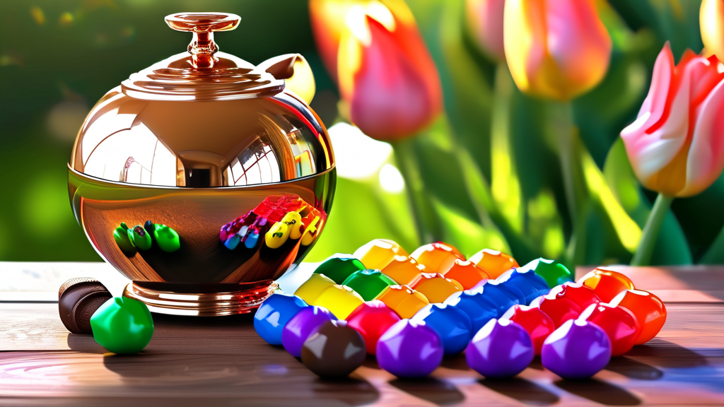 과거 회차 로또 통계 및 경향 분석 (realistic 스타일)