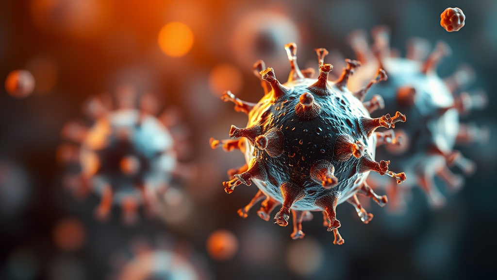 6-파라돌의 핵심 효능: 항산화와 노화 방지 (realistic 스타일)