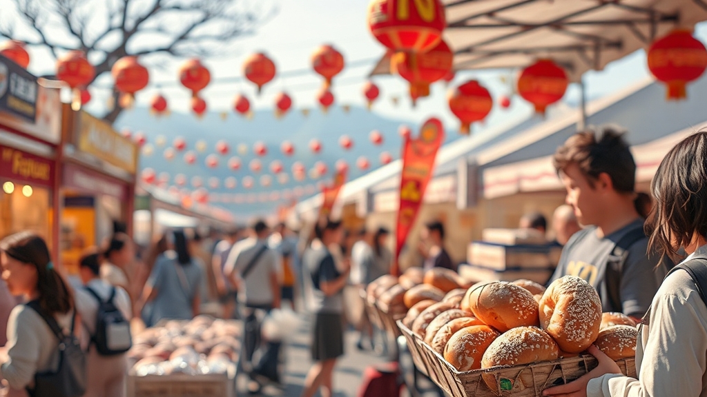 주차 안내 및 꿀팁 (realistic 스타일)