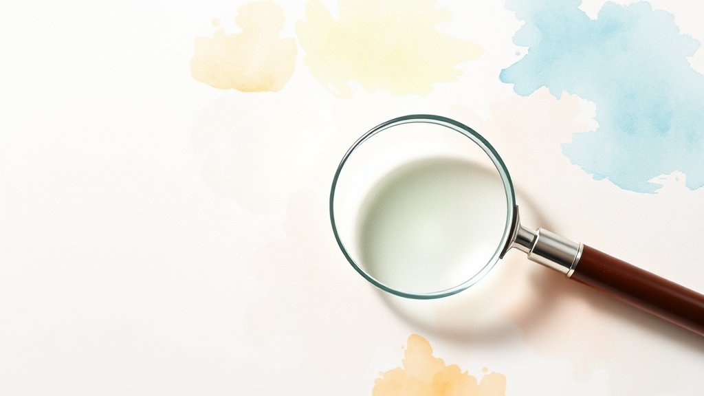 비교견적, 왜 필요할까? (watercolor 스타일)