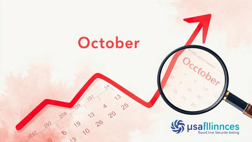 증권사별 10월 주요 투자 정보 및 일정 (watercolor 스타일)