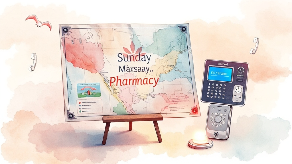 E-Gen 포털: 응급의료 정보 총집합 (watercolor 스타일)