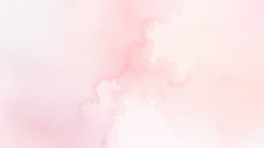 내돈내산 솔직 후기 (watercolor 스타일)