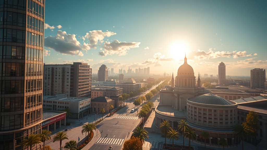 AI 트랜스포메이션, 왜 중요할까요? (realistic 스타일)