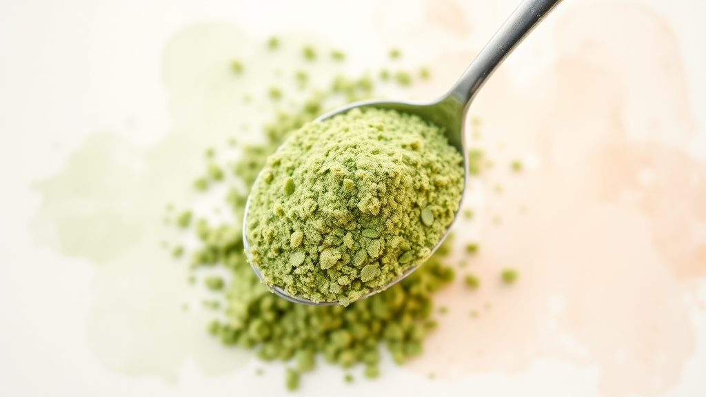 하루 섭취량은 얼마가 적당할까요? (watercolor 스타일)