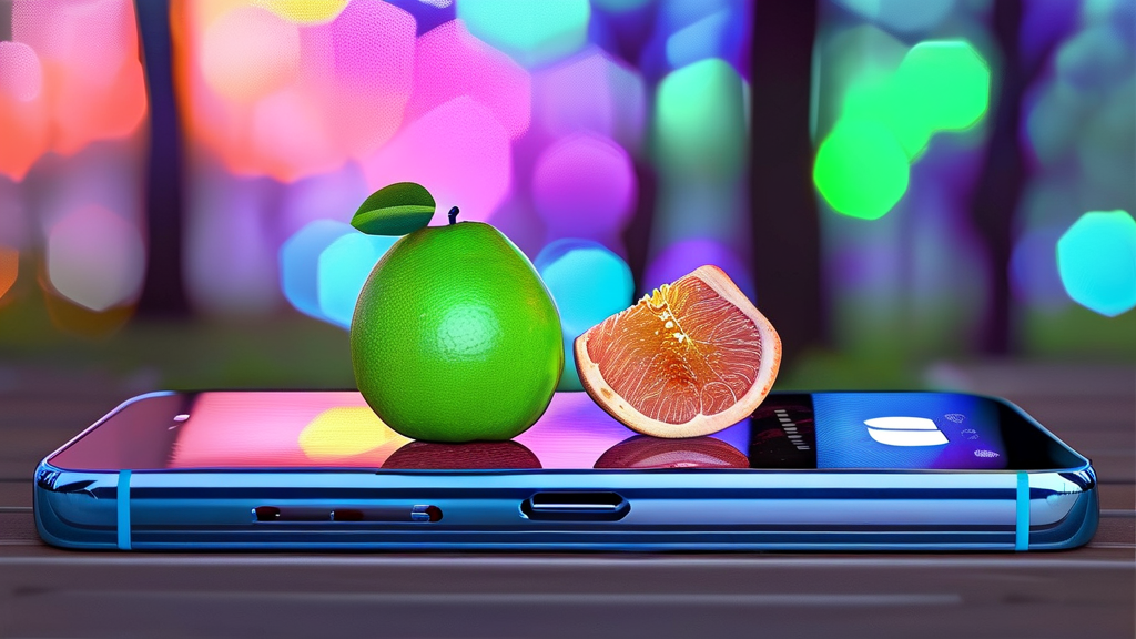 구글 포토 동기화, 언제 해제해야 할까요? (realistic 스타일)