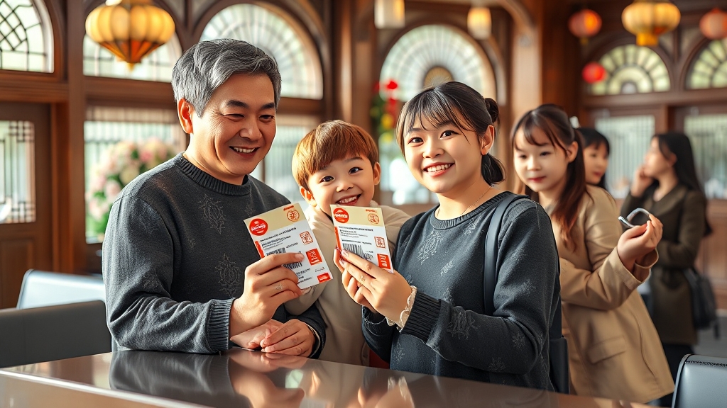 KTX/SRT 예매 시 유의사항 (FAQ) (realistic 스타일)