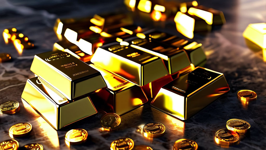 금 ETF 투자, 위험 관리 및 성공적인 투자 방법 (realistic 스타일)