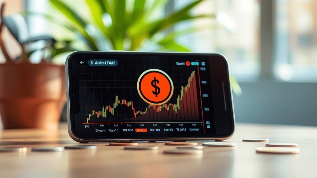 증권사 선택: 기준 비교 분석 (realistic 스타일)