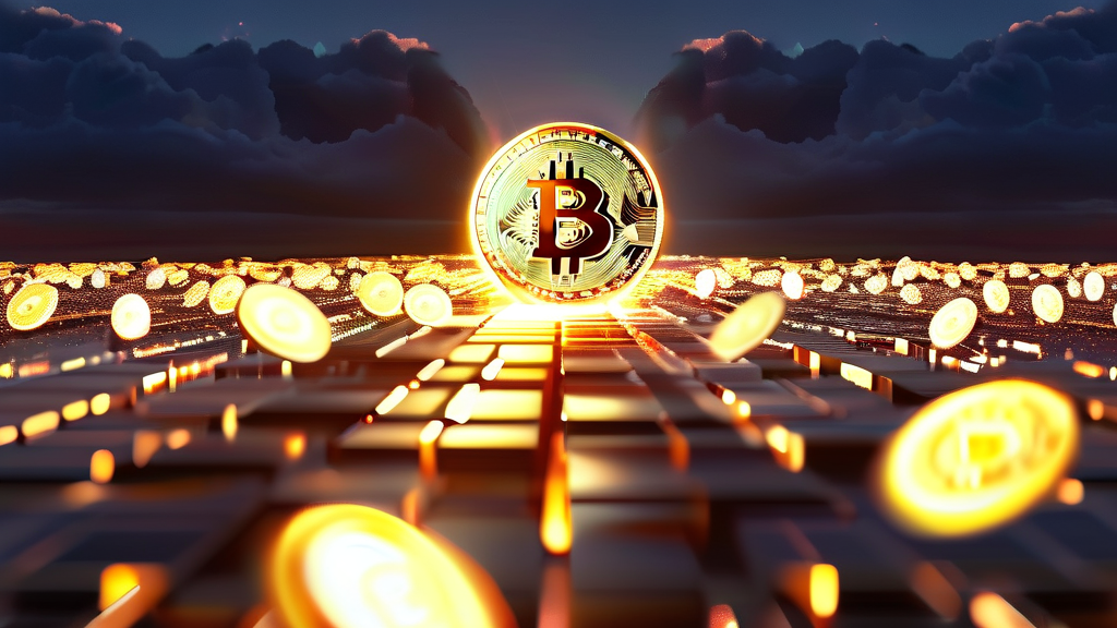 파이코인 투자 전략 및 유의사항 (realistic 스타일)