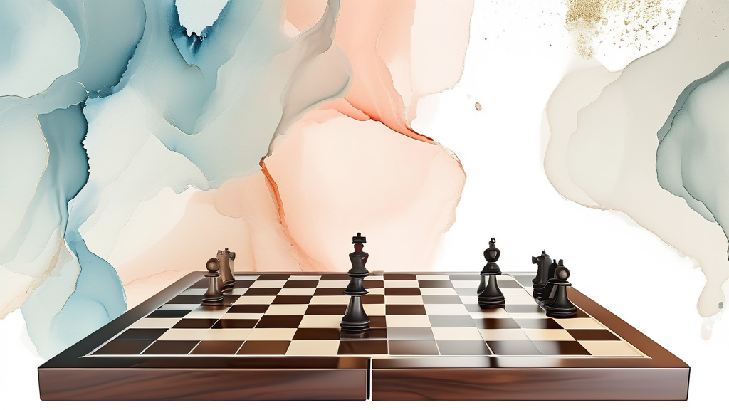 타이젬 바둑, 더 깊이 즐기는 활용 팁 (watercolor 스타일)