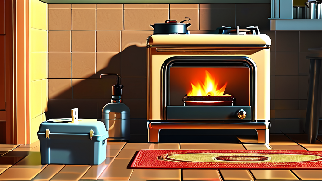 자가 점검으로 해결 가능한 문제들 (realistic 스타일)