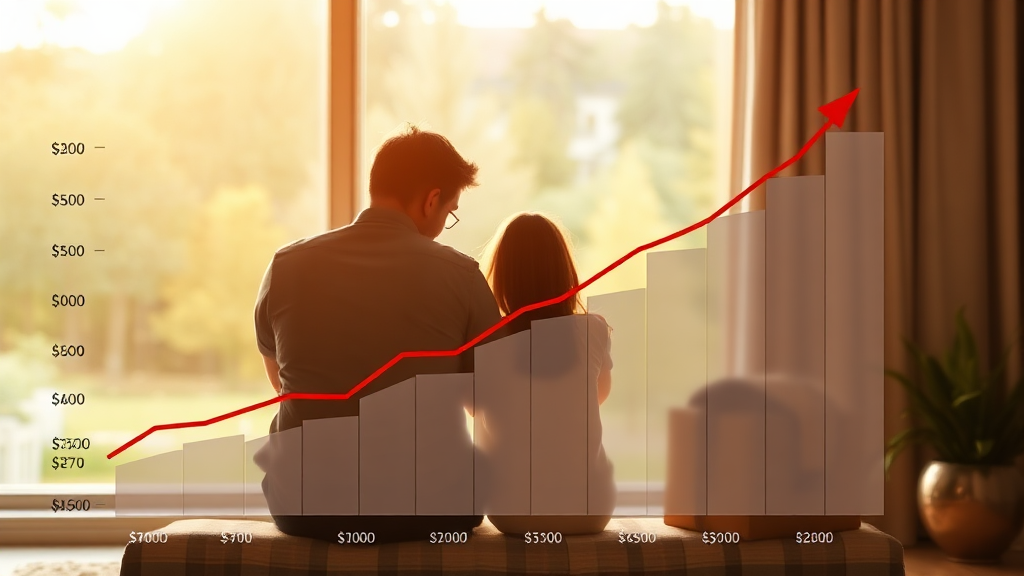 증여 vs 상속, 어떤 경우에 유리할까? (realistic 스타일)