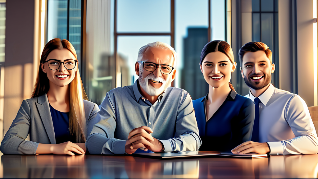 대출 자격 조건: 누가 받을 수 있나요? (realistic 스타일)