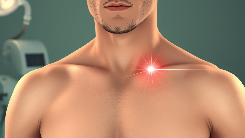 수술 과정, 회복, 흉터 관리 A to Z (illustration 스타일)