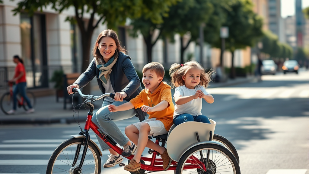 올보르 트라이크 모델별 비교 (realistic 스타일)