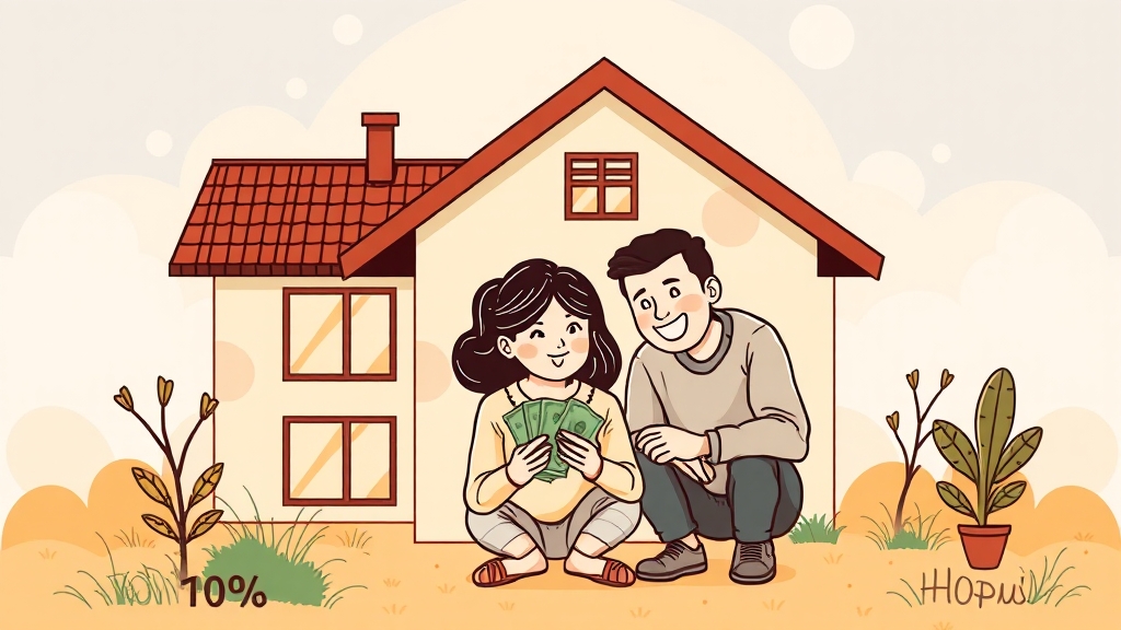 소득 기준 완벽 분석 (illustration 스타일)