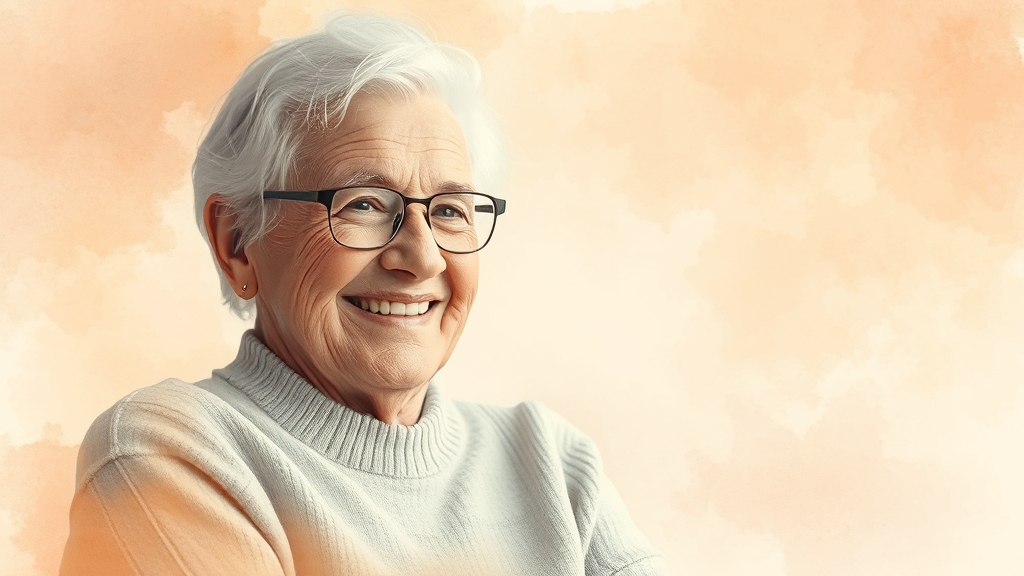 개인연금저축이란? (watercolor 스타일)