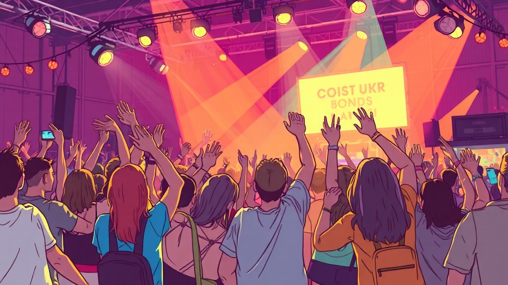 공연 기본 정보 (cartoon 스타일)