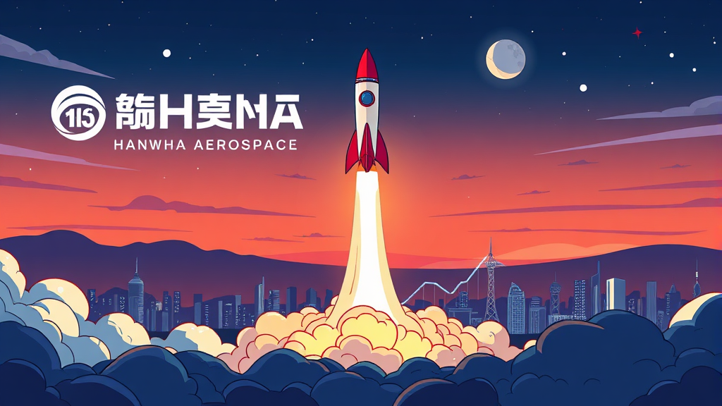 스페이스X 테마주 투자 전략 및 주의사항 (cartoon 스타일)