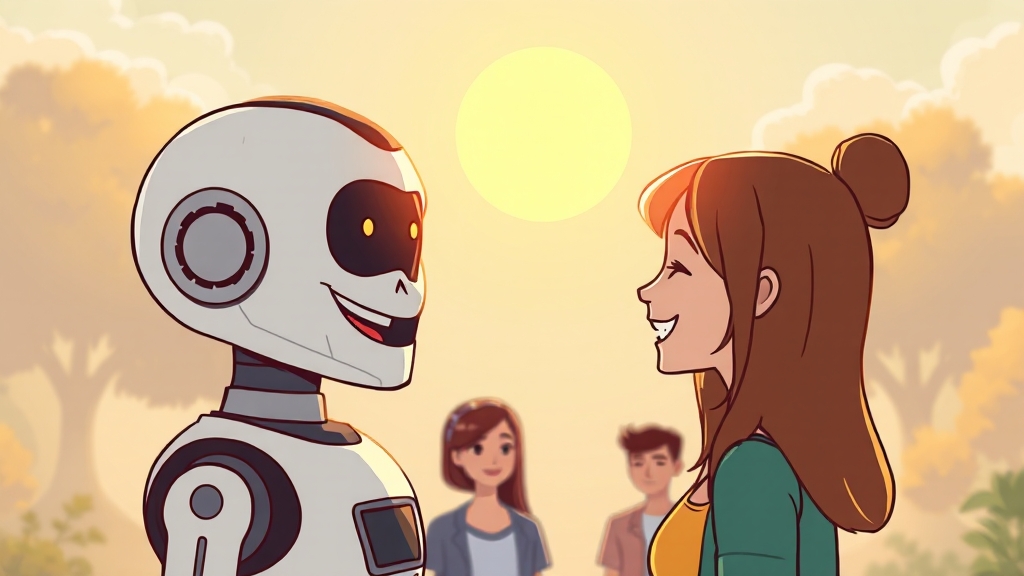 음성합성 AI란? (cartoon 스타일)