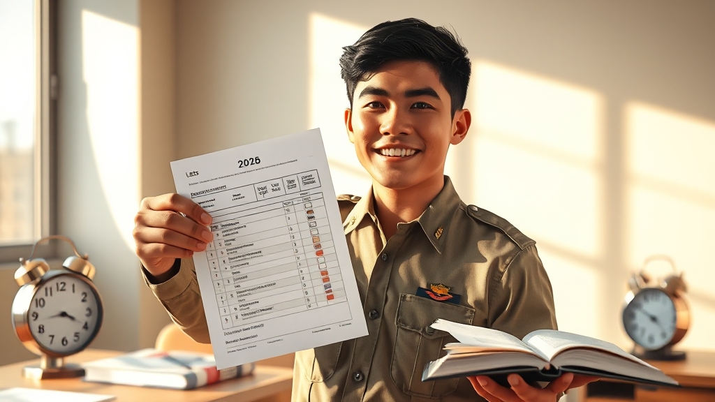 카투사 영어 성적 기준 및 어학 시험 준비 (realistic 스타일)