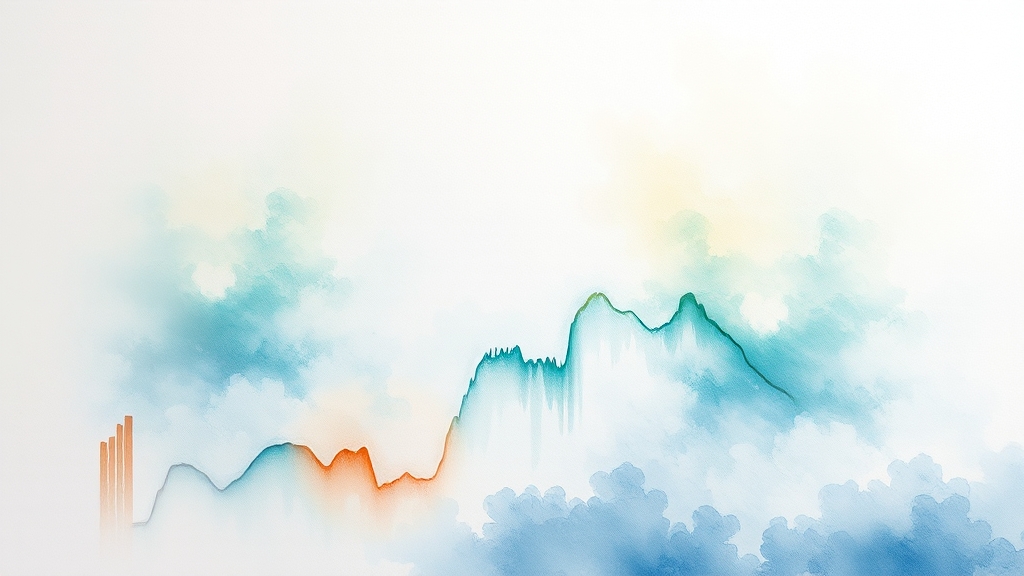 결론 (watercolor 스타일)