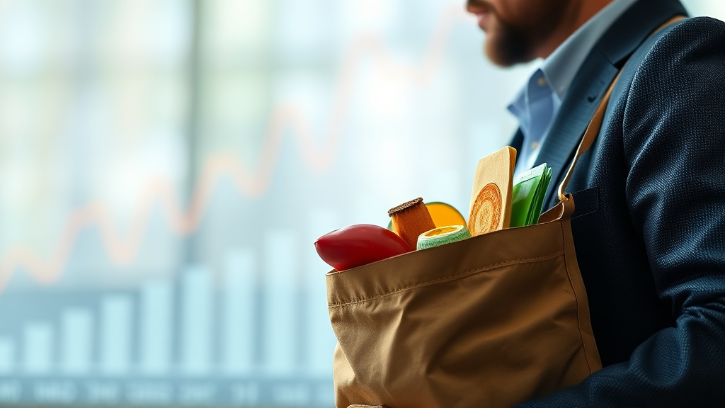 향후 전망 및 투자 전략 (realistic 스타일)