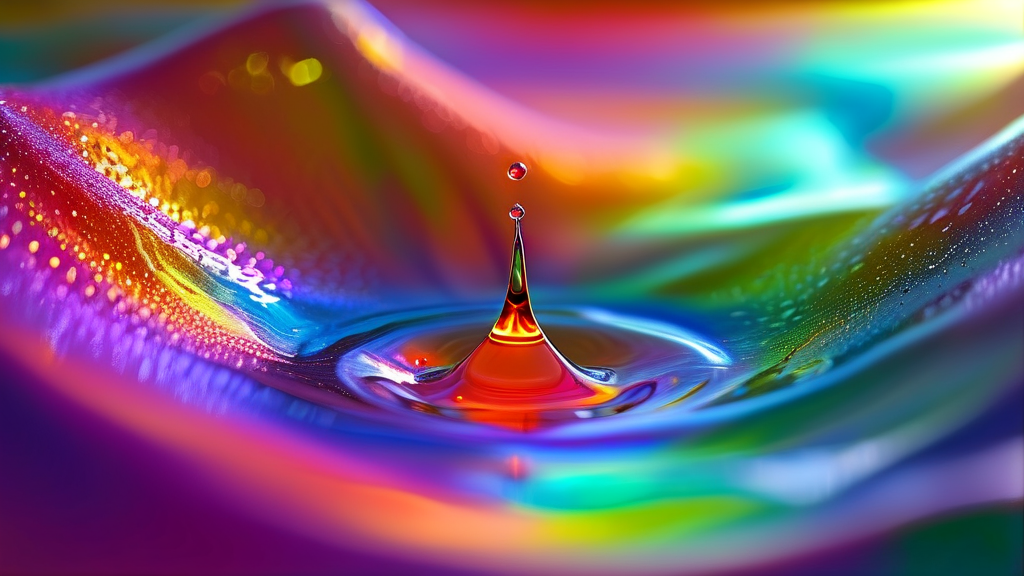 안구건조증, 무엇이 문제일까요? (realistic 스타일)