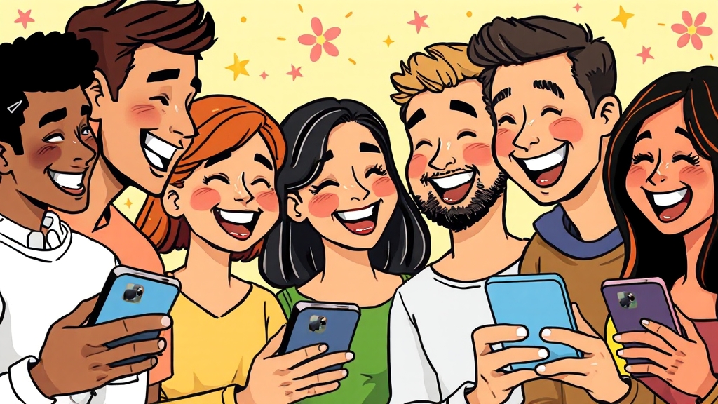 ์ธ์ด ๊ตํ ์ฑ: HelloTalk, Tandem ํ์ฉํ ์ค์ ํํ ์ฐ์ต (cartoon ์คํ์ผ)