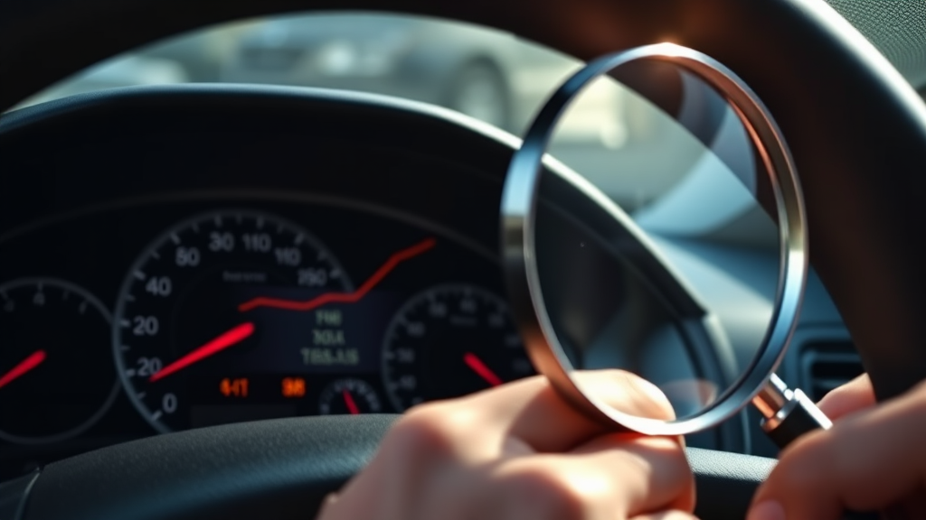 갱신형 운전자보험, 왜 점검해야 할까? (realistic 스타일)