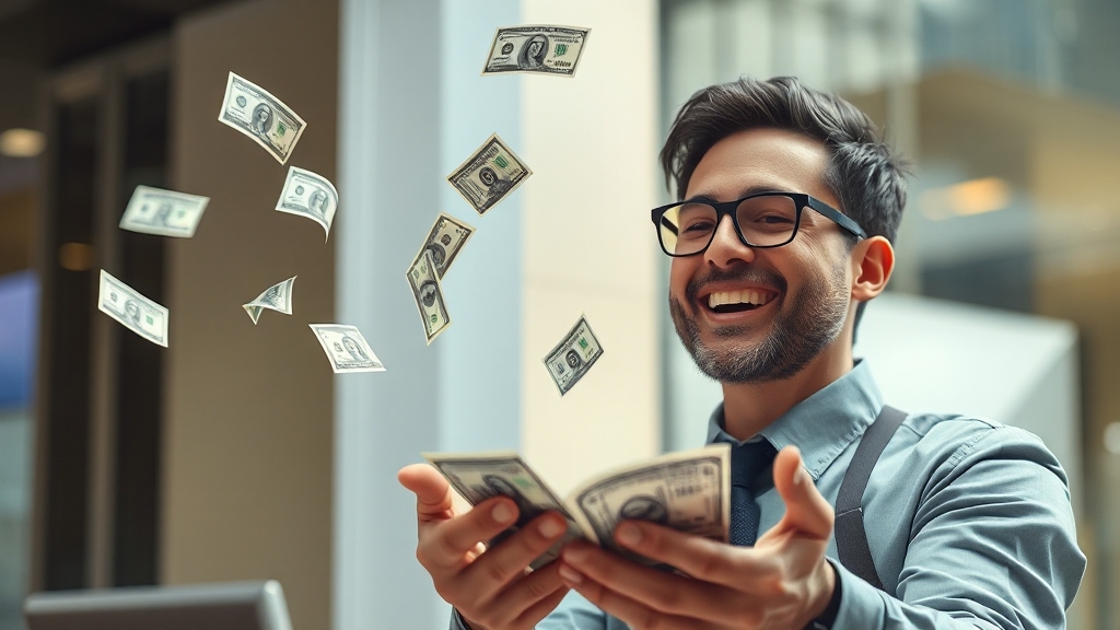 자동이체, 왜 중요할까요? (realistic 스타일)