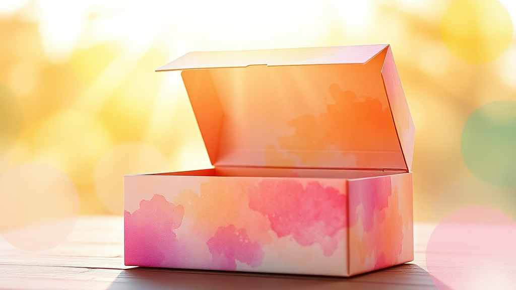 엔젤스데이, 특별한 맞춤 도시락 (watercolor 스타일)