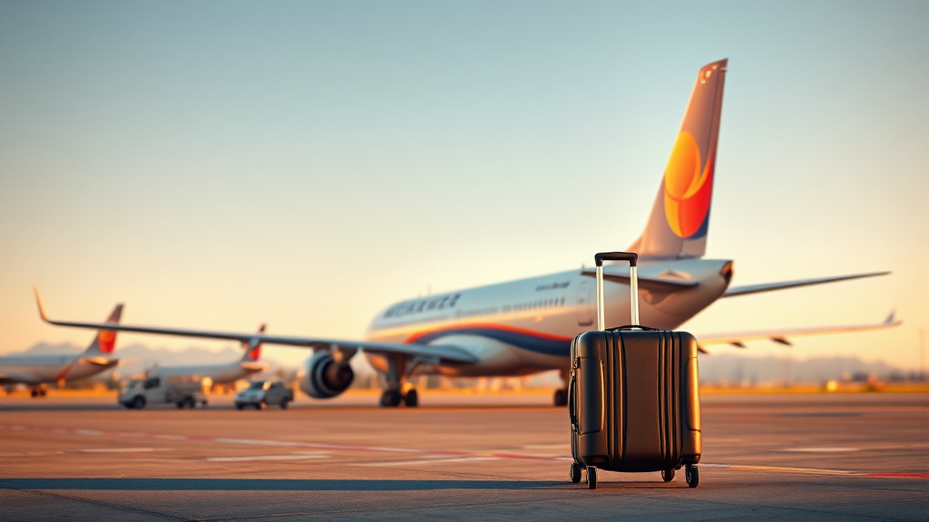 국내 항공사 보상 기준 (realistic 스타일)