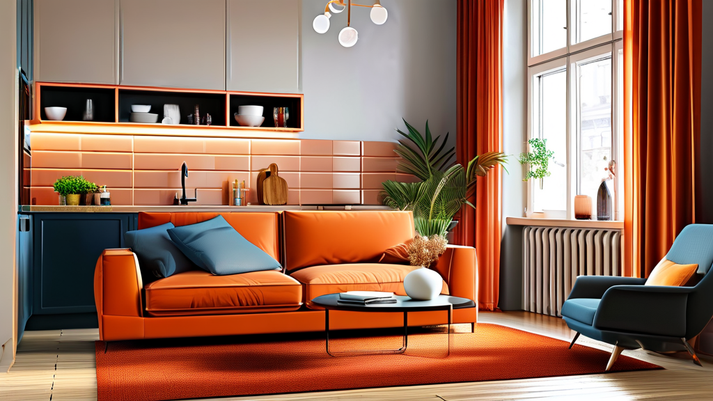 아파트 담보대출, 한도와 금리, 무엇이 중요할까? (realistic 스타일)