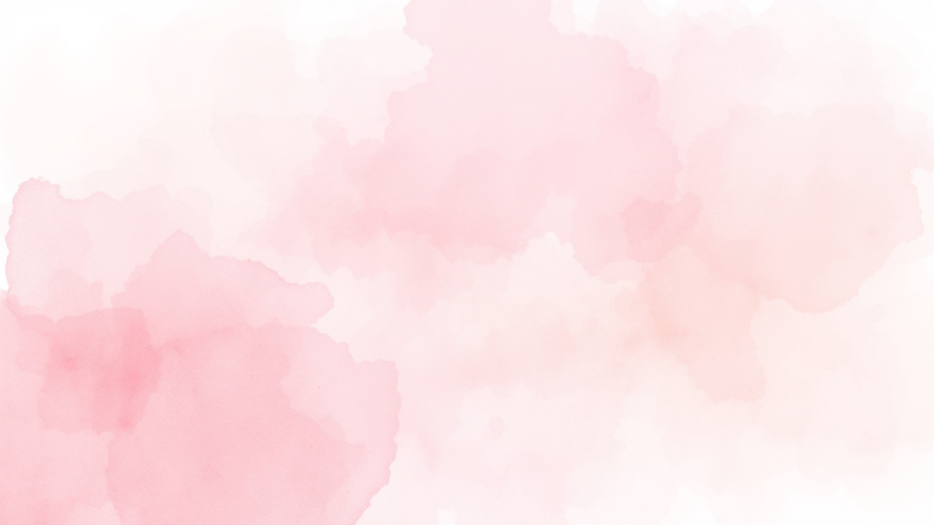 체중 조절을 위한 식욕 관리 전략 (watercolor 스타일)