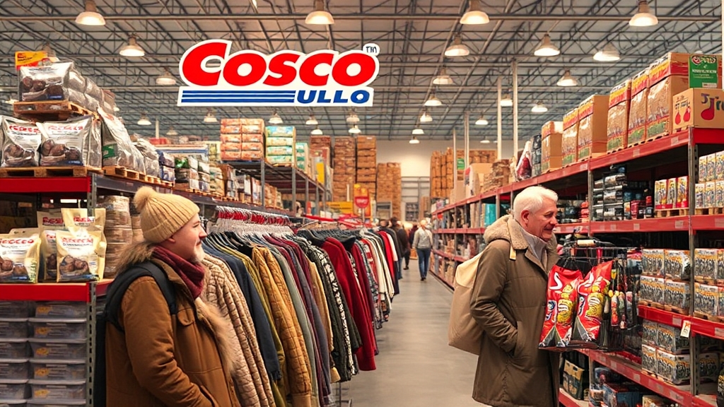 알뜰 쇼핑으로 풍성한 11월 보내세요! (realistic 스타일)