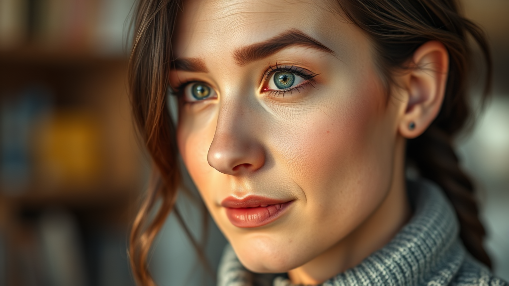 AI 신용평가, 당신의 금융 미래를 바꾸는 핵심 변화 4 AI 신용평가, 어떻게 작동하는가? (realistic 스타일)