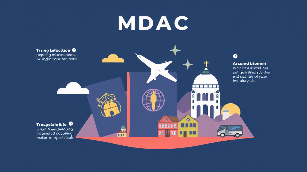 MDAC, 이렇게 작성하세요! (illustration 스타일)