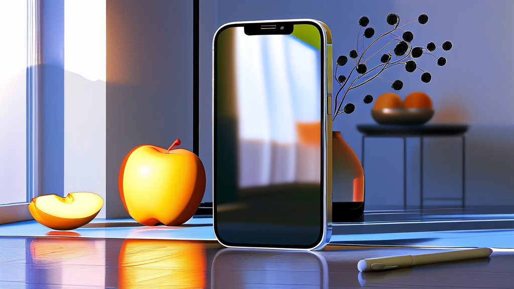 가장 쉬운 방법: 라이브 포토로 소리 없애기 (illustration 스타일)