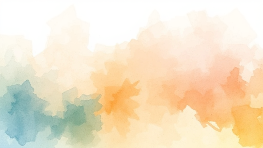 주택연금 상속, 상속 포기 또는 승계 시 고려사항 (watercolor 스타일)