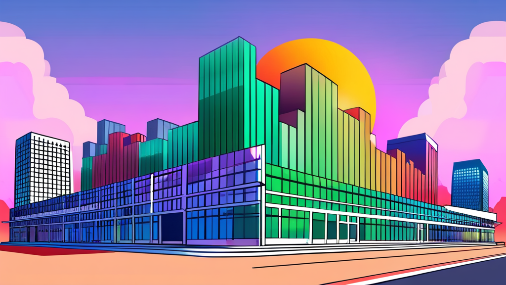 거래시간 연장으로 인한 시장의 변화와 투자 기회 (cartoon 스타일)