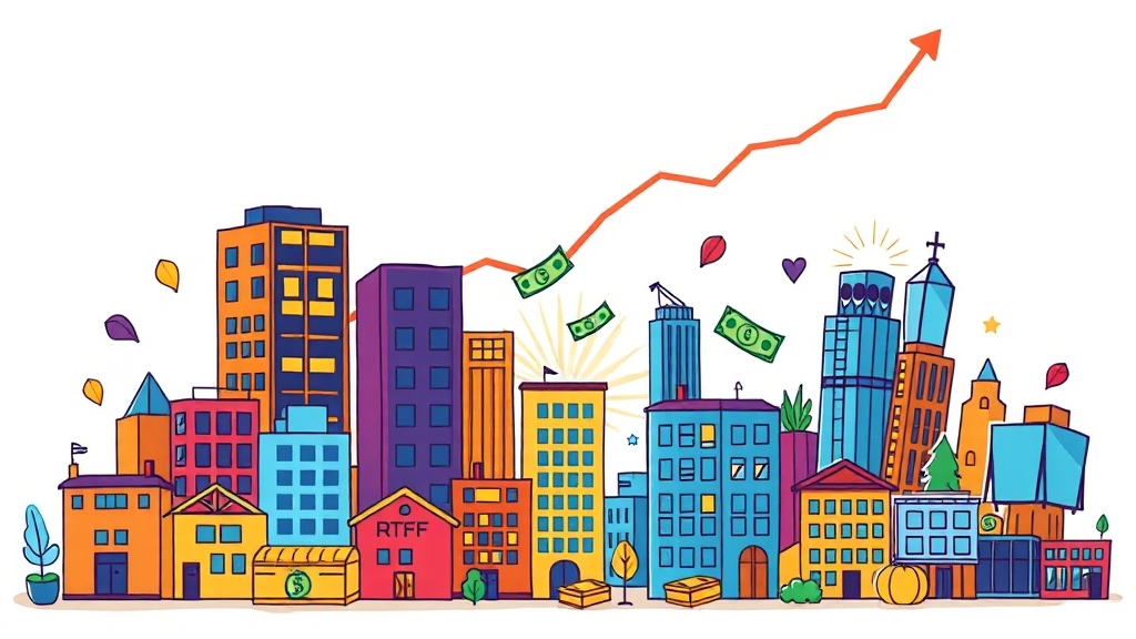 월배당 ETF 투자 전략 및 포트폴리오 (cartoon 스타일)