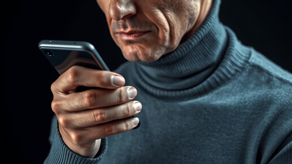 거북목, 왜 문제일까? (realistic 스타일)