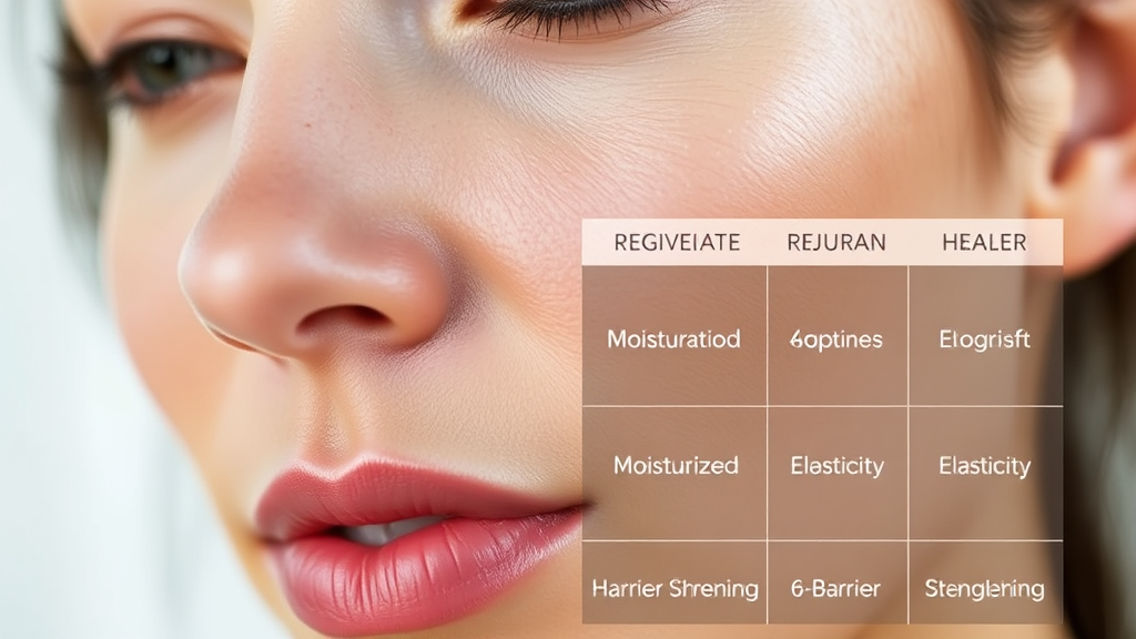 리쥬란 힐러, 어떤 종류가 나에게 맞을까? (realistic 스타일)