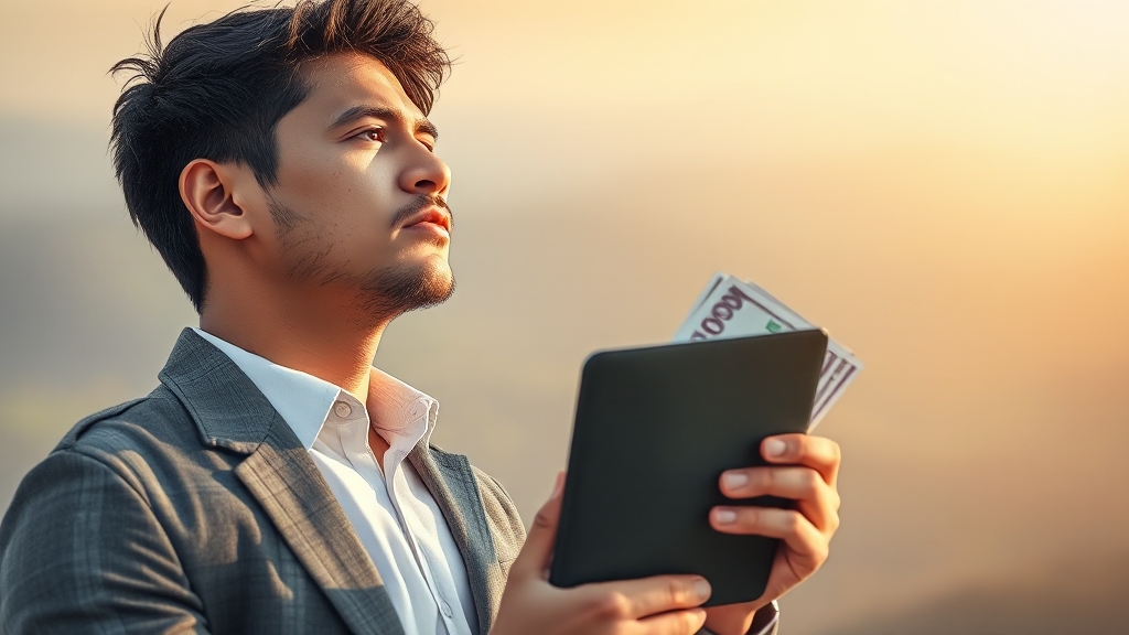 청년미래적금 개요 (realistic 스타일)