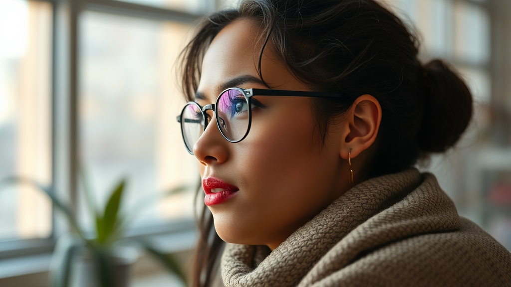 AI 기능, 스마트폰 사용을 어떻게 혁신할까? (realistic 스타일)