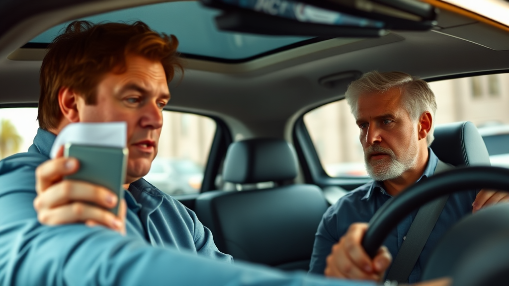 이의신청/의견진술 절차 가이드 (realistic 스타일)