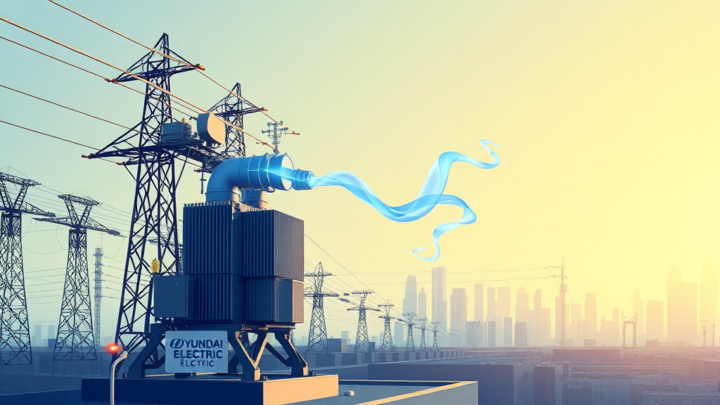 숨겨진 기술 혁신 노력 (illustration 스타일)