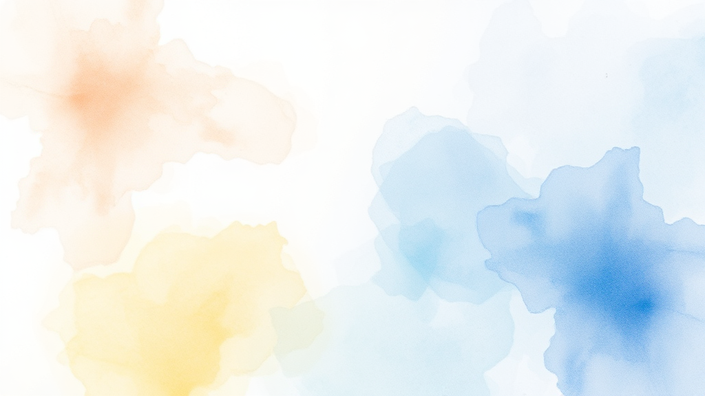 갤럭시 S26 통화 스크리닝 기능 소개 (watercolor 스타일)